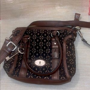 Fossil Satchel